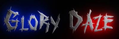 logo Glory Daze logo Glory Daze